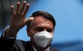 Bolsonaro, quien ha sido uno de los presidentes negacionistas de la gravedad de la pandemia, presenta por segunda ocasión un recurso contra las medidas restrictivas en Estados locales de Brasil