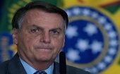 La popularidad del mandatario brasileño ha disminuido ante la gestión deficiente de su Gobierno para enfrentar la pandemia por la Covid-19.