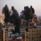 Atacar Gaza, sostén de Netanyahu