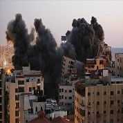 Atacar Gaza, sostén de Netanyahu