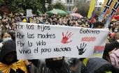 Gran movilización en Colombia a un mes del Paro Nacional