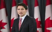 “Canadá estará allí para apoyar a las comunidades indígenas", dijo el primer ministro.