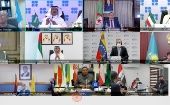 Países miembros e invitados de la OPEP decidieron aumentar la producción petrolera en el marco de la Reunión del Comité Ministerial de Monitoreo Conjunto