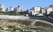 La construcción de estas nuevas unidades de viviendas fueron aprobadas previamente por las autoridades israelíes a finales de 2020.