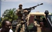 La Unión Africana instó a los militares de Malí regresar inmediatamente a sus cuarteles y abstenerse en el futuro de interferir en el proceso político nacional.