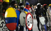 Organizaciones de derechos humanos en Colombia denucian que la represión estatal es la responsable de los grados de violencia que ha alcanzado la situación en ciudades como Cali.
