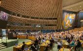 La Asamblea General de la ONU considera que la corrupción obstaculiza los esfuerzos para alcanzar las metas de la Agenda de Desarrollo Sostenible.