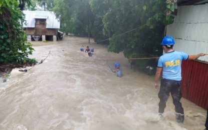 La cantidad de personas afectadas por las inundaciones asciende a 55.000