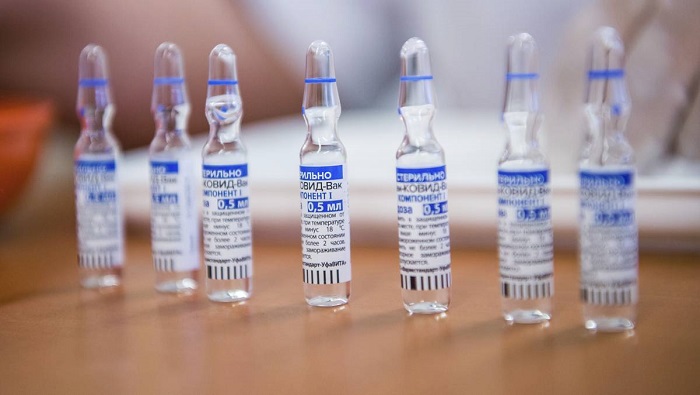 Rusia ha destacado que su vacuna contra la Covid-19, Sputnik V, cuenta con una eficacia del 97,6 por ciento y está registrada en 66 países.