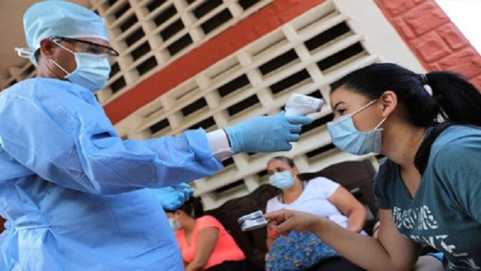 Venezuela contabiliza en la actualidad 16.888 casos activos de la enfermedad viral.