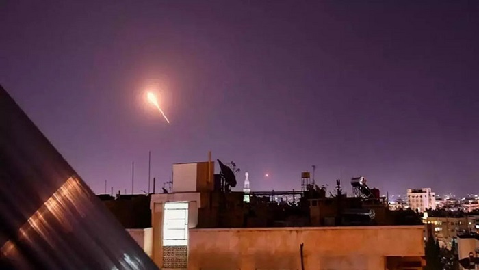 Entre las ciudades agredidas por la aviación israelí se encuentran Damasco (capital) y Homs.