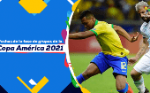 Copa América 2021: ¿Cuáles son las fechas de la fase de grupos?