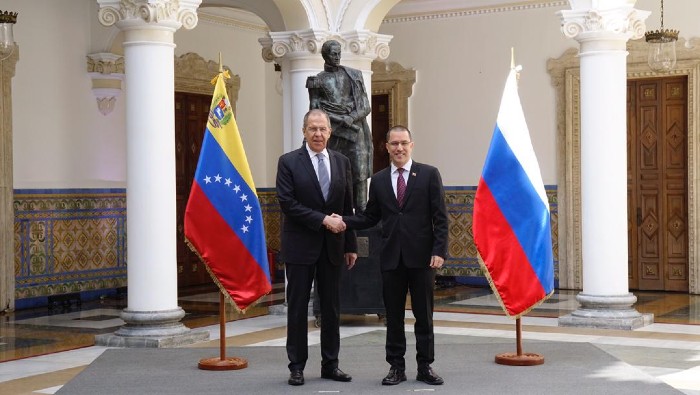 Caracas y Moscú mantienen un alto nivel de diálogo político con fluidez en las relaciones diplomáticas.