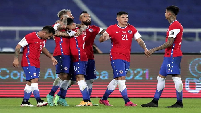 La selección de Chile cuenta con dos novedades para el compromiso ante Bolivia, las posibles bajas son de Francisco Sierralta y Carlos Palacios.