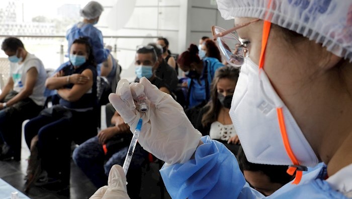 Bogotá, Antioquia y el Valle del Cauca son las regiones más afectadas por los contagios y las muertes por coronavirus en la última jornada.