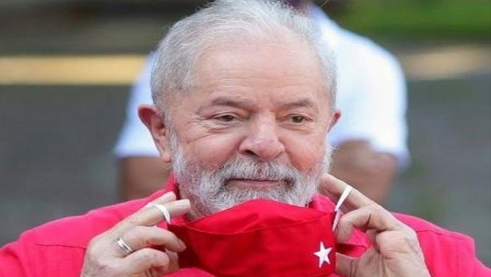 El expresidente brasileño, Luis Ignacio Lula da Silva había sido absuelto del resto de las acusaciones