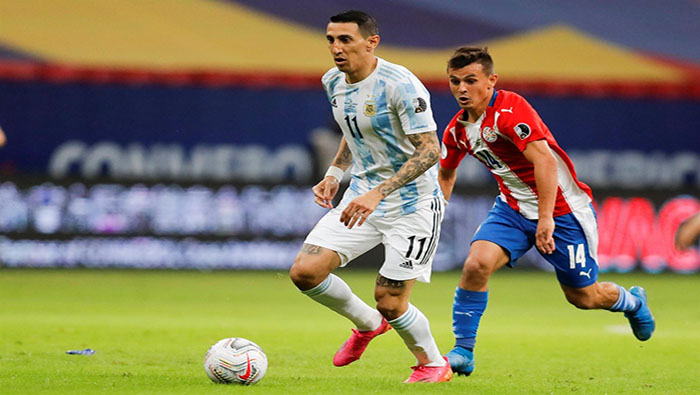 En la cuarta jornada la albiceleste descansará, mientras tanto Paraguay se enfrentará a Chile.