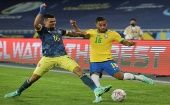 Brasil y Colombia cerraron la cuarta fecha del Grupo B de la Copa América 2021. 