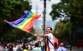 Comunidad internacional LGBTQ+ se moviliza en defensa de sus derechos