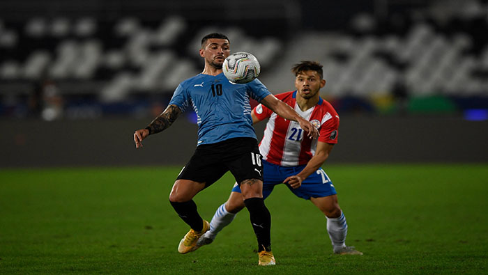Uruguay se enfrentará a Colombia el próximo sábado, mientras que Paraguay se enfrentará a Perú el próximo viernes.