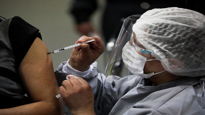 Cerca de 2.500.000 bolivianos ya han sido vacunados contra el coronavirus SARS-CoV-2.