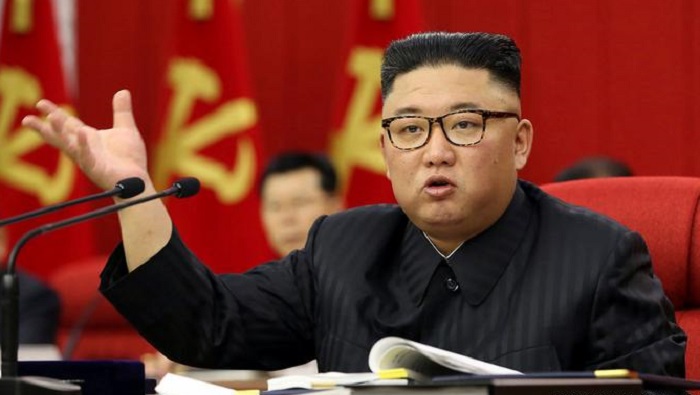Kim Jong-un expresó que funcionarios del Gobierno descuidaron importantes decisiones del Partido sobre la emergencia nacional para luchar contra el virus.