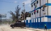 La violencia de hace varias semanas en la capital haitiana ha provocado un desplazamiento interno de casi 10.000 personas.