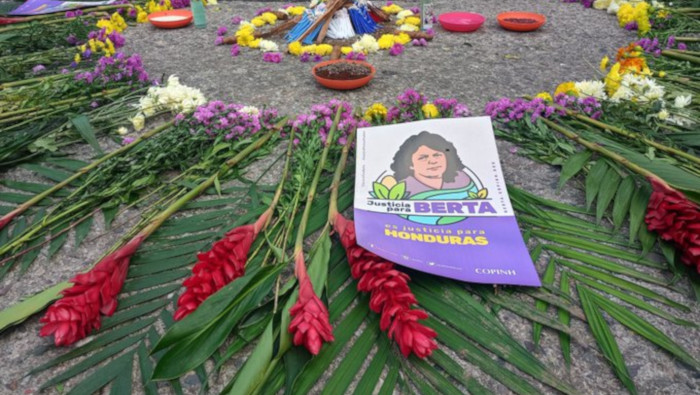 Corte de Honduras halla culpable a David Castillo en asesinato de Berta Cáceres