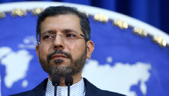 El portavoz de la Cancillería iraní, Said Jatibzade, asegura que los diálogos continuarán hasta que se alcance un acuerdo que garantice los intereses del país persa.