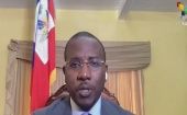 "El objetivo primordial para nosotros es que haya justicia por la muerte del presidente Moïse", indicó el primer ministro Claude Joseph.