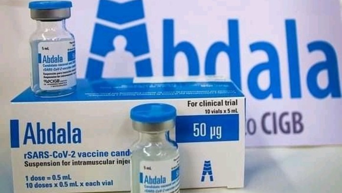 Abdala es una vacuna basada en subunidades proteícas del virus causante de la Covid-19 y fue desarrollada en menos de un año.