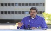 El presidente Maduro felicitó a todos los miembros de la fuerza pública que participaron activamente en este despliegue que fue catalogado como la Operación Gran Cacique Indio Guaicaipuro.