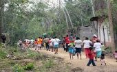 Entre los departamentos más afectados por el desplazamiento forzado están: Nariño, Valle del Cauca, Cauca, Chocó, Antioquia, Córdoba y Norte de Santander.