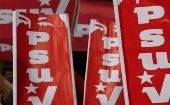 Entre el 15 de julio y el 5 de agosto será la campaña para las elecciones primarias abiertas del PSUV.