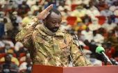 El coronel Assimi Goita y otros militares protagonizaron dos golpes de Estado en Malí en menos de un año.