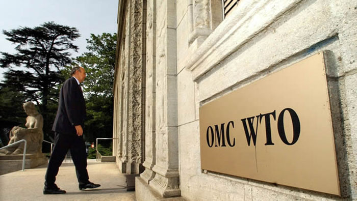 La OMC afirma que la lista no pretende ser exhaustiva en cuanto a la totalidad de las barreras comerciales específica.
