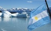 El Instituto Antártico Argentino se fundó en 1951 y tuvo como primer director al entonces coronel Hernán Pujato.