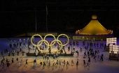 En un estadio cuasi vacío, Tokio dio la bienvenida a los más de 200 comités olímpicos que toman parte en la 32 edición de los Juegos Olímpicos de era moderna.