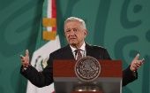 Andrés Manuel López Obrador llamó al mundo a ayudar a Cuba frente al bloqueo que desaprueba casi la totalidad de la comunidad internacional.
