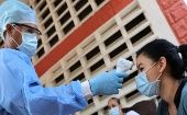 Con la presencia de estos nuevos casos, las medidas para prevenir la expansión del virus continuarán en Venezuela.