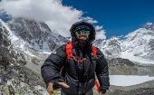Al momento de la desaparición, Juan Pablo Mohr y sus dos compañeros se encontraban intentando llegar a la cima del K2.