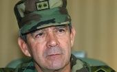 La Fiscalía General de la Nación informa que Montoya, quien fuera comandante del Ejército Nacional entre 2006 y 2008, será imputado por homicidio agravado.