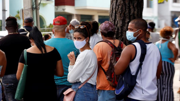 Durante julio se registró un total de 200.398 contagios y 1.553 fallecidos a causa del coronavirus, con un promedio diario de 6.464 nuevos casos y 50 decesos en la isla.
