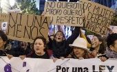 La lucha contra la violencia de género se ha fortalecido en España tras el registro de violaciones grupales y aumentos de los feminicidios.