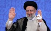 Raisi será investido ante el Parlamento como el octavo presidente de Irán, tras ganar elecciones del 18 de junio con el 62 por ciento de los votos.