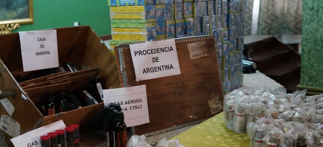La investigación continúa profundizando en la búsqueda de documentos incriminatorios con relación al Gobierno de Macri.