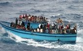 La ruta migratoria del Mediterráneo es en la que más personas fallecen en la actualidad y comprende varias vías.