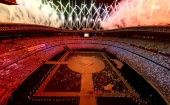 Hashimoto recordó que los Juegos Olímpicos Paralímpicos Tokio 2020 se realizarán del 24 de agosto al 5 de septiembre.