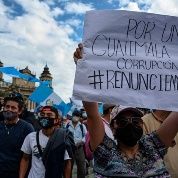 Guatemala: “Renuncia ya” y la remozada táctica norteamericana