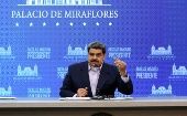  Nicolás Maduro, indicó que la participación de su Gobierno en este nuevo capítulo de conversaciones con la oposición se fundamenta en tres condiciones firmes.